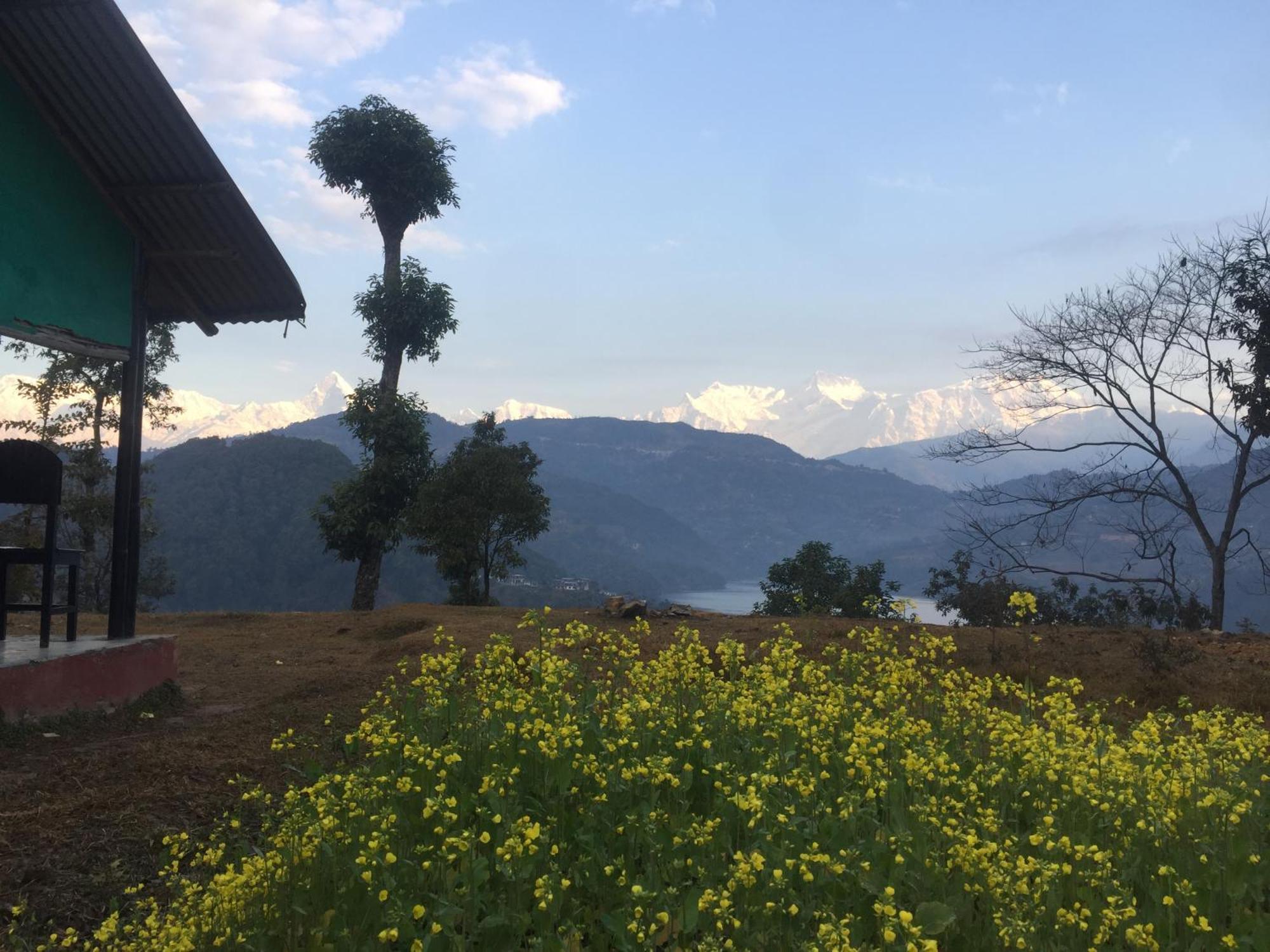 The Family Host -Mount Fuji Homestay Deorāli Exterior foto